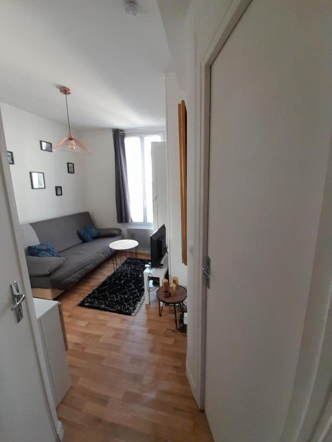 Cosy 2 Pieces Typiquement Parisien A Notre-Dame Apartment Exterior photo