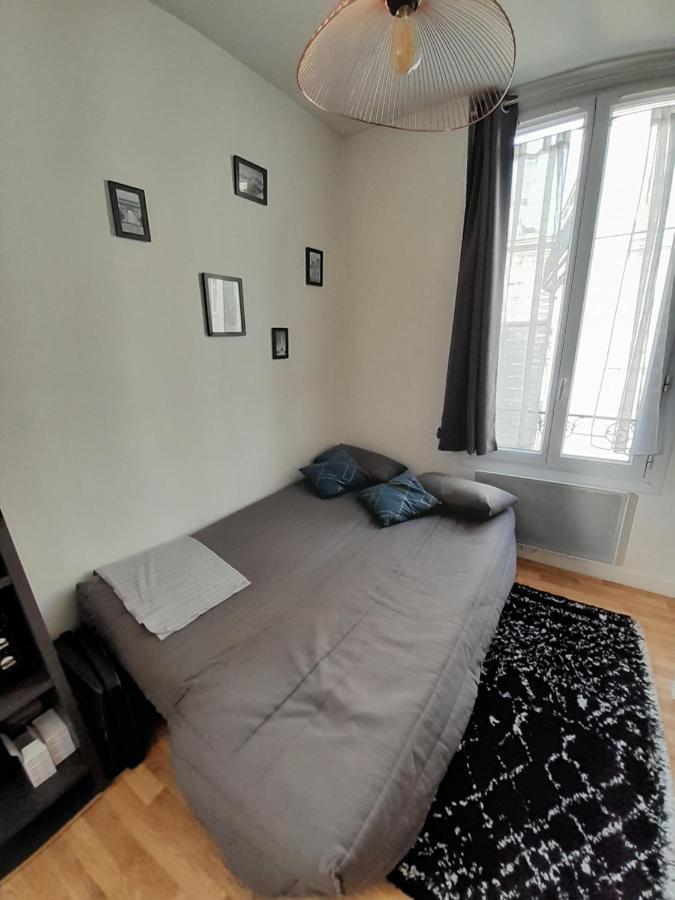 Cosy 2 Pieces Typiquement Parisien A Notre-Dame Apartment Exterior photo